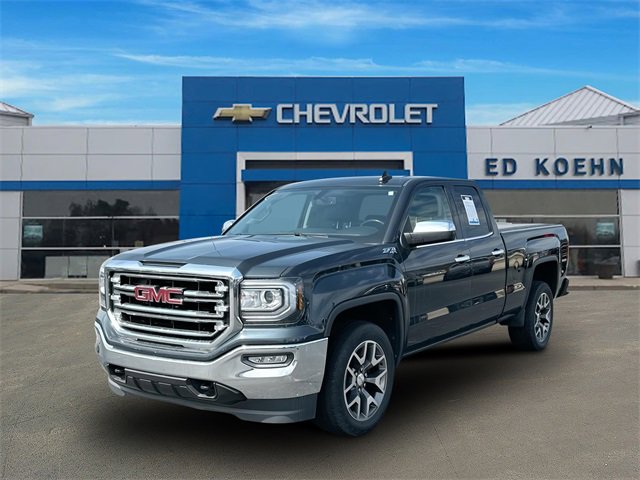 2018 GMC Sierra 1500