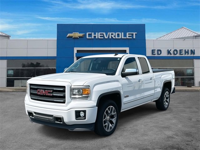 2015 GMC Sierra 1500