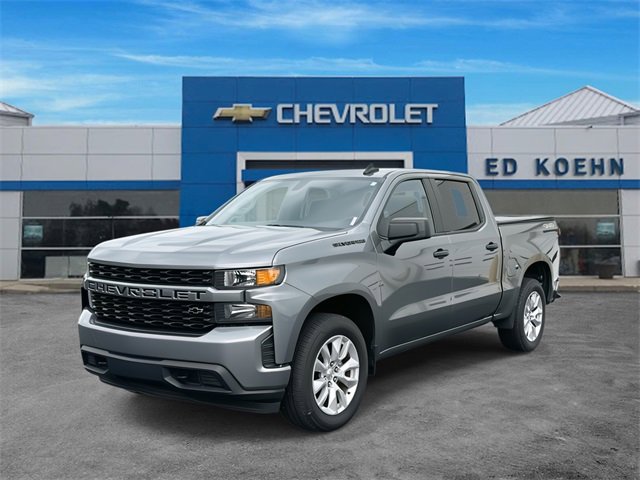 2022 Chevrolet Silverado 1500 Ltd