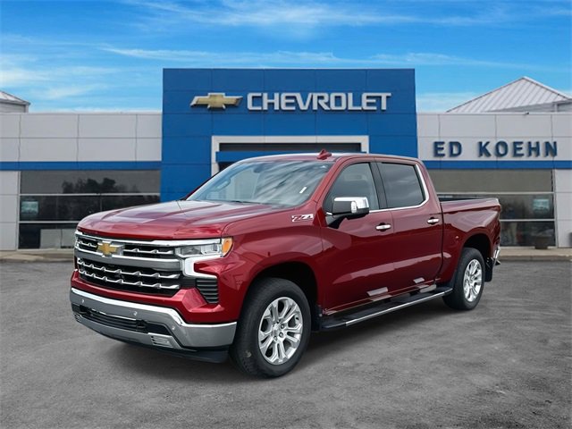 2022 Chevrolet Silverado 1500