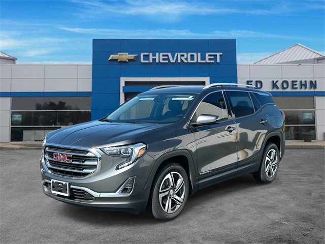 2021 GMC Terrain
