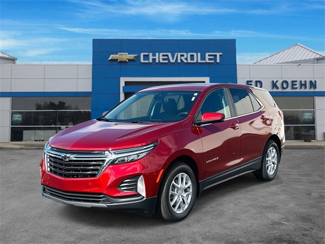 2024 Chevrolet Equinox