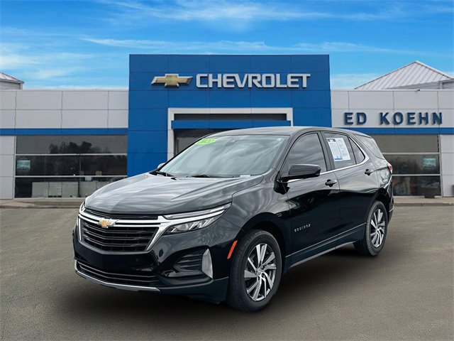 2022 Chevrolet Equinox