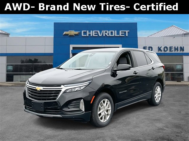 2023 Chevrolet Equinox