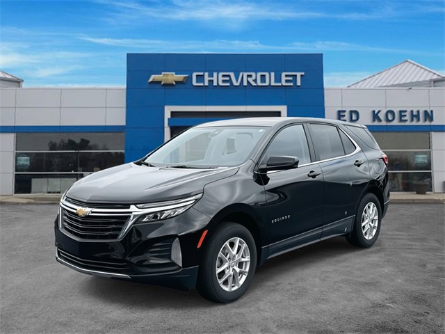 2023 Chevrolet Equinox