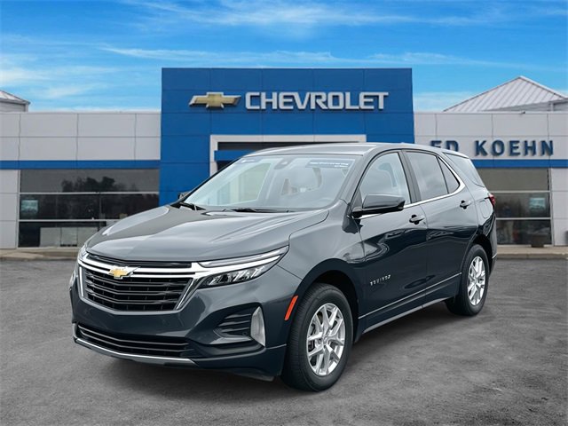 2023 Chevrolet Equinox