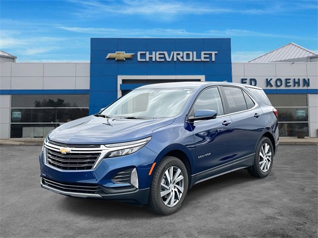 2023 Chevrolet Equinox