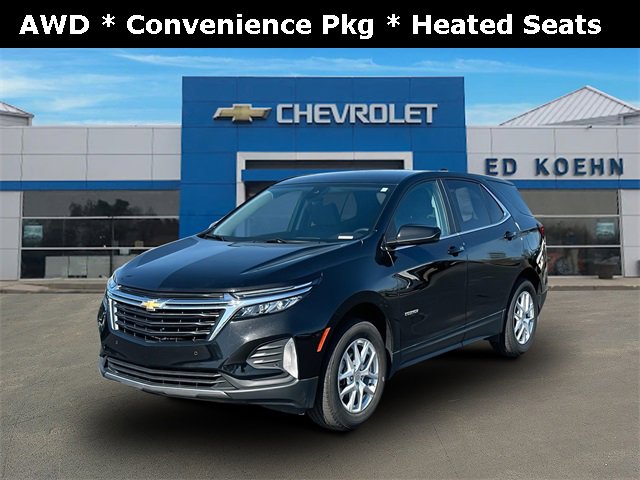 2023 Chevrolet Equinox