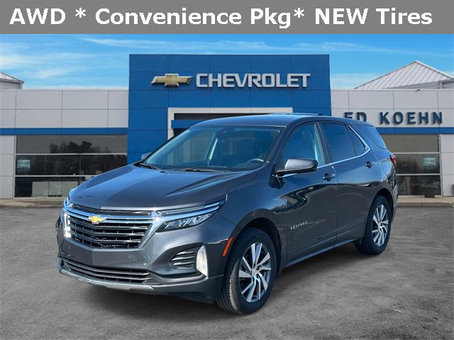 2023 Chevrolet Equinox