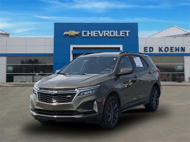 2023 Chevrolet Equinox