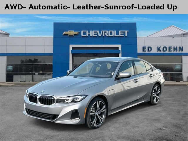 2023 BMW 3 Series