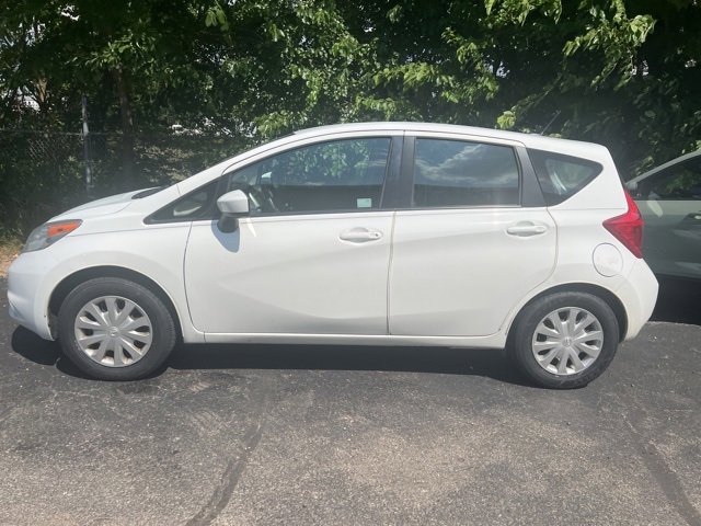 2016 Nissan Versa Note SV