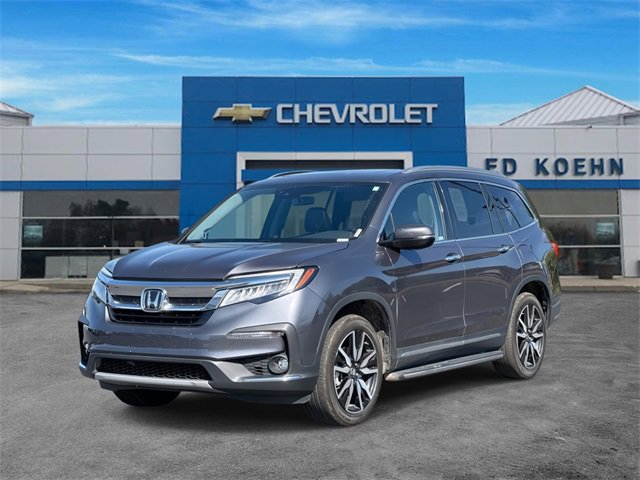 2022 Honda Pilot