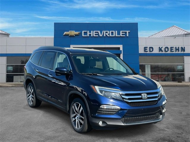 2017 Honda Pilot