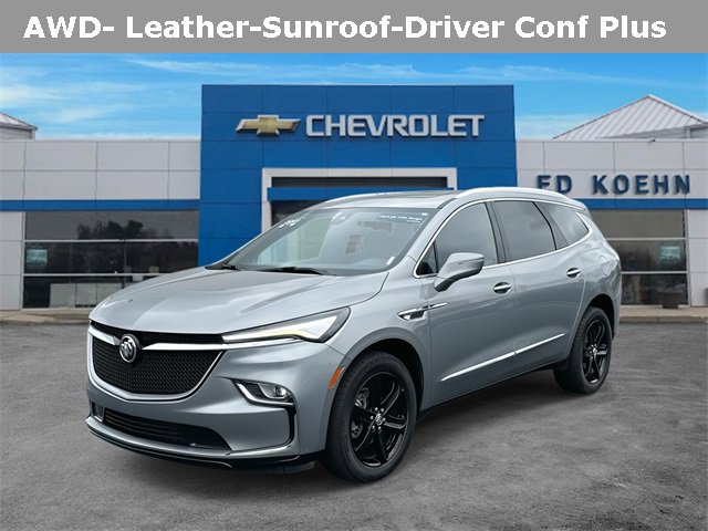 2023 Buick Enclave