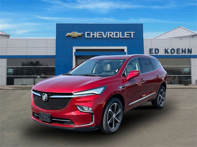 2022 Buick Enclave