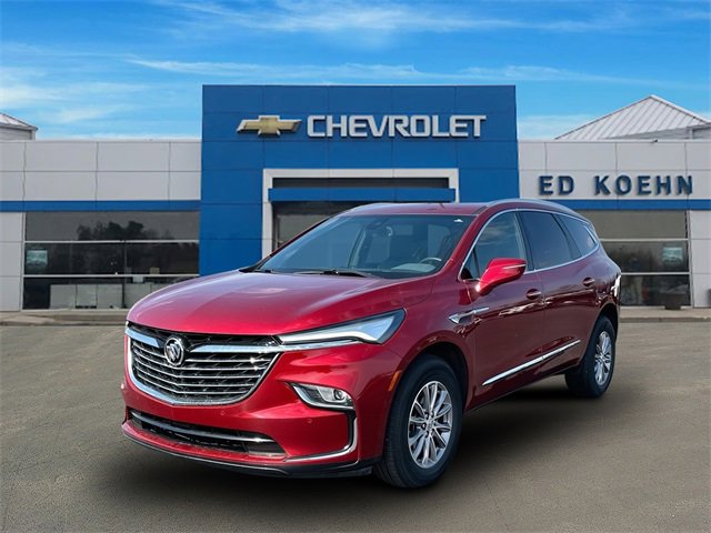 2023 Buick Enclave