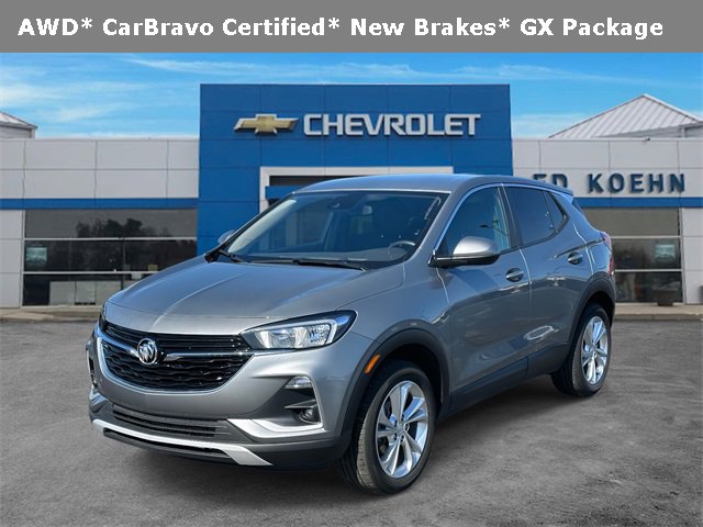 2023 Buick Encore Gx