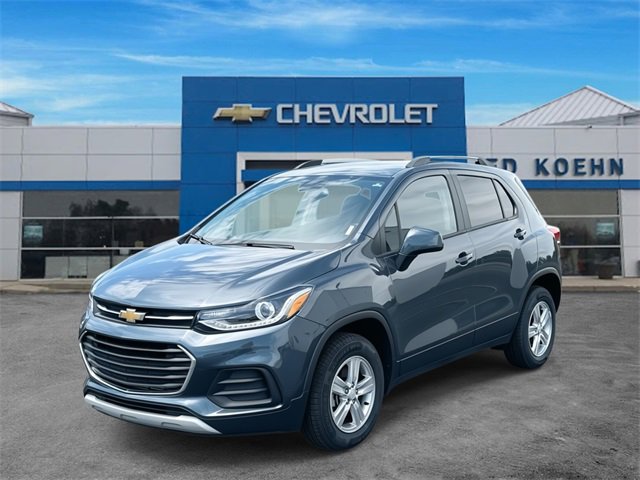 2022 Chevrolet TRAX
