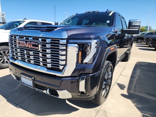 2024 GMC Sierra 2500hd