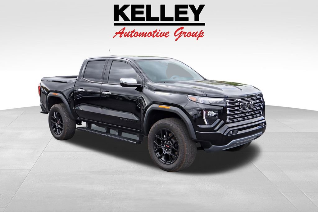 2023 GMC Canyon Denali