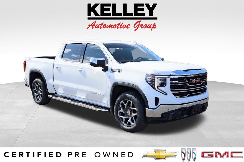 2022 GMC Sierra 1500 SLT