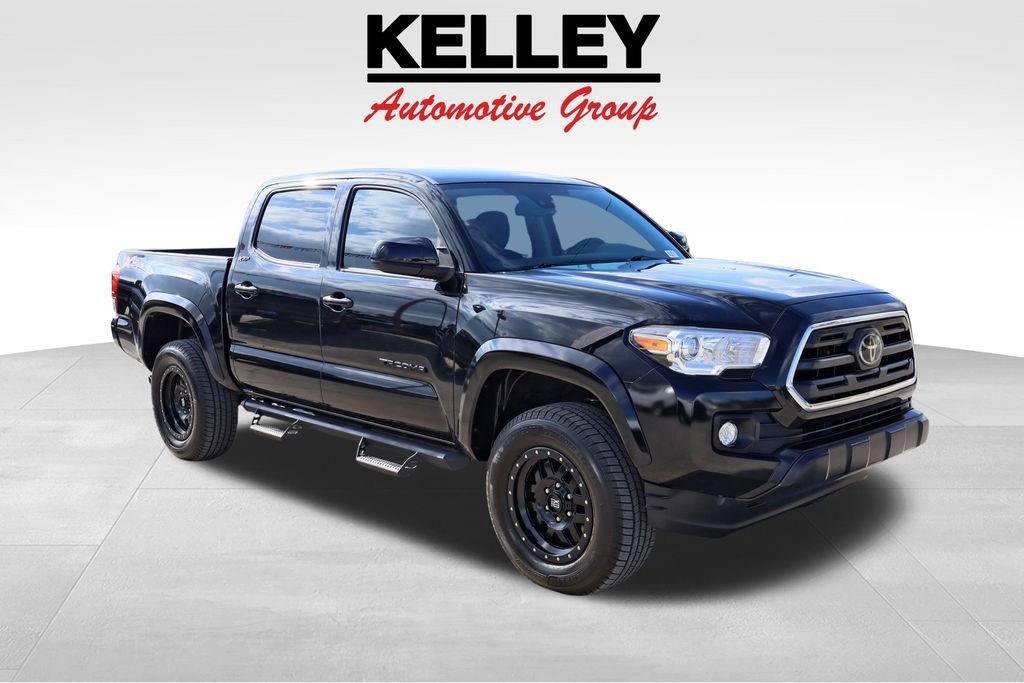 2019 Toyota Tacoma SR5 V6
