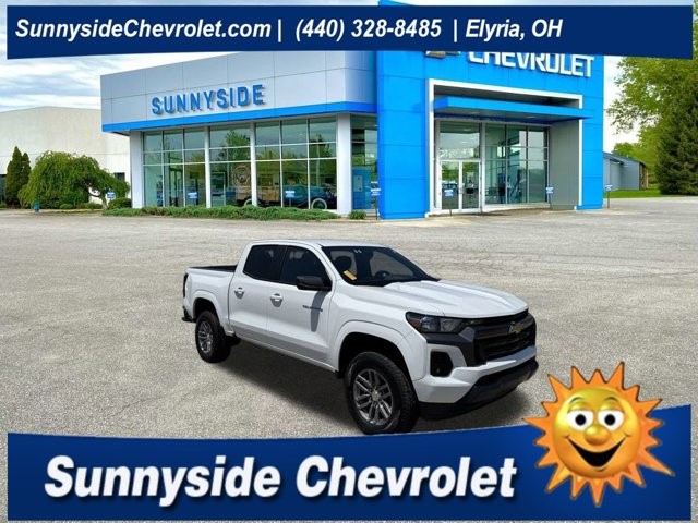 2024 Chevrolet Colorado