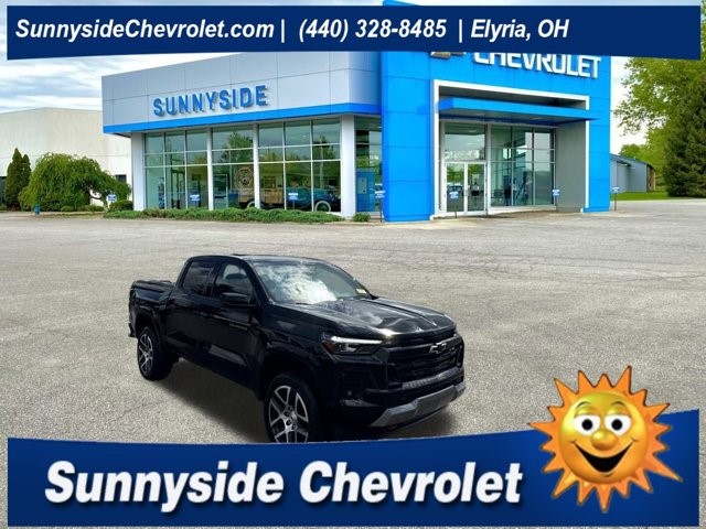 2023 Chevrolet Colorado
