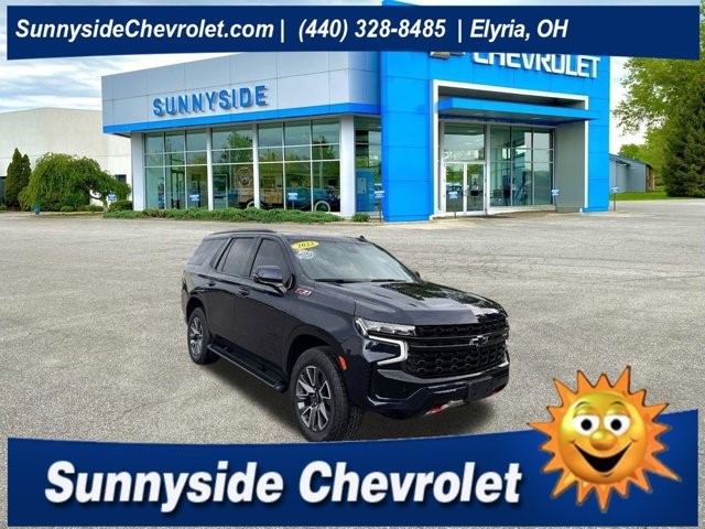 2023 Chevrolet Tahoe