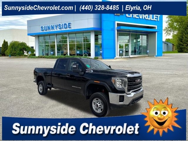 2023 GMC Sierra 2500hd