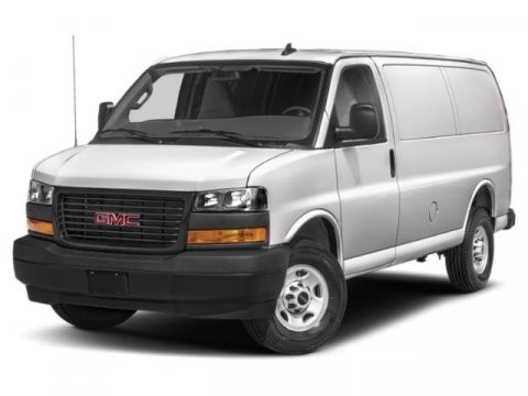 2022 GMC Savana Cargo Van