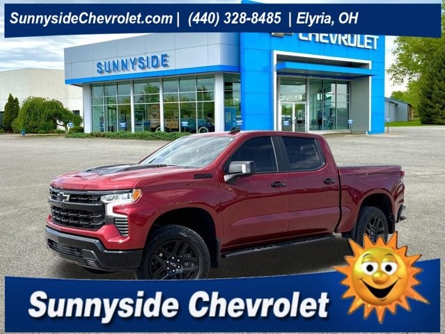 2023 Chevrolet Silverado 1500