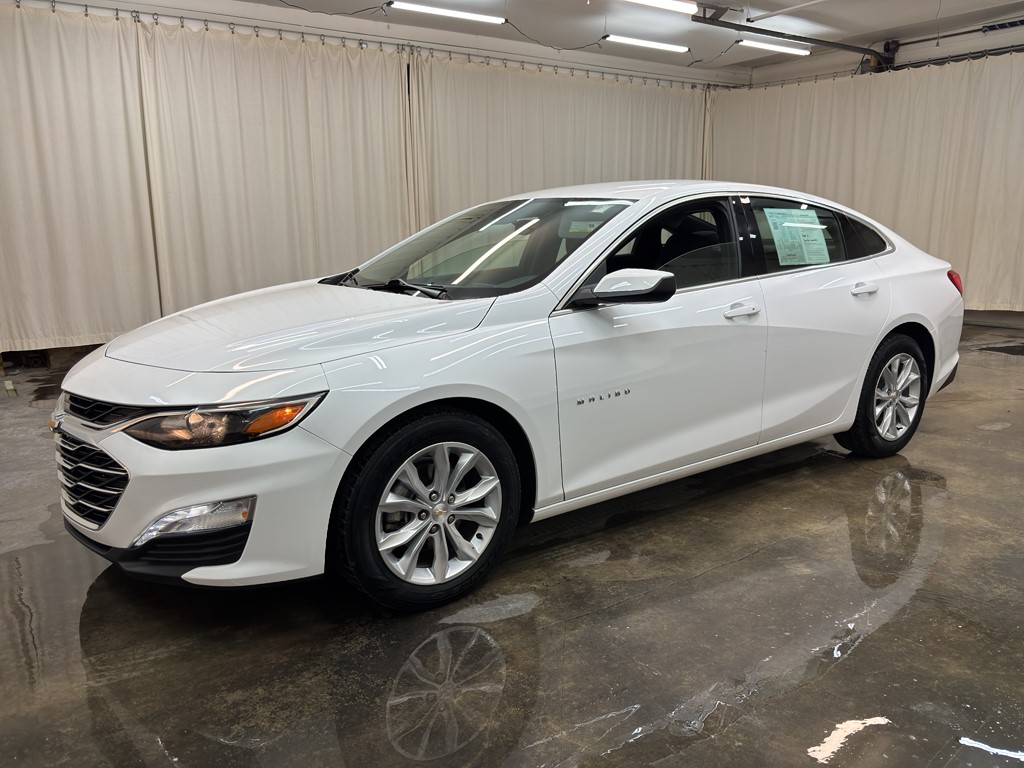 2024 Chevrolet Malibu
