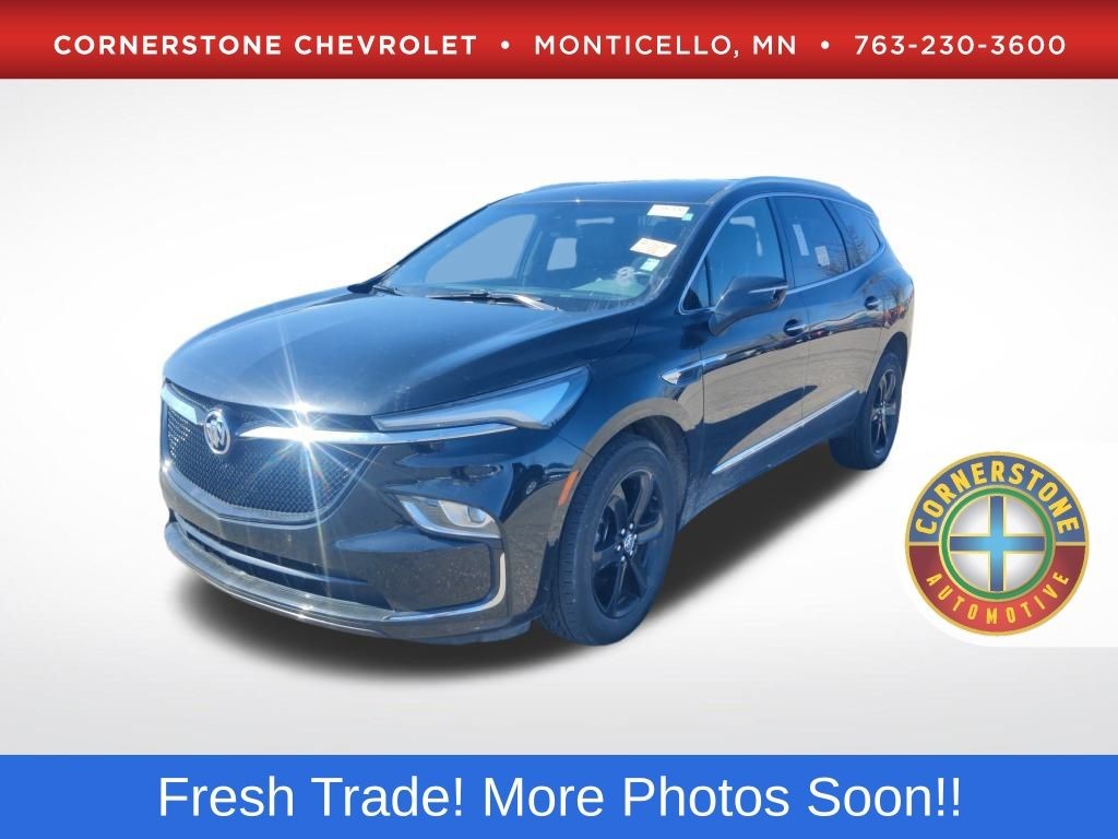 2023 Buick Enclave