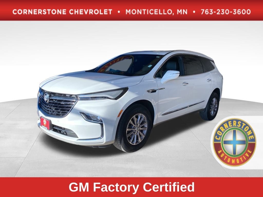 2023 Buick Enclave