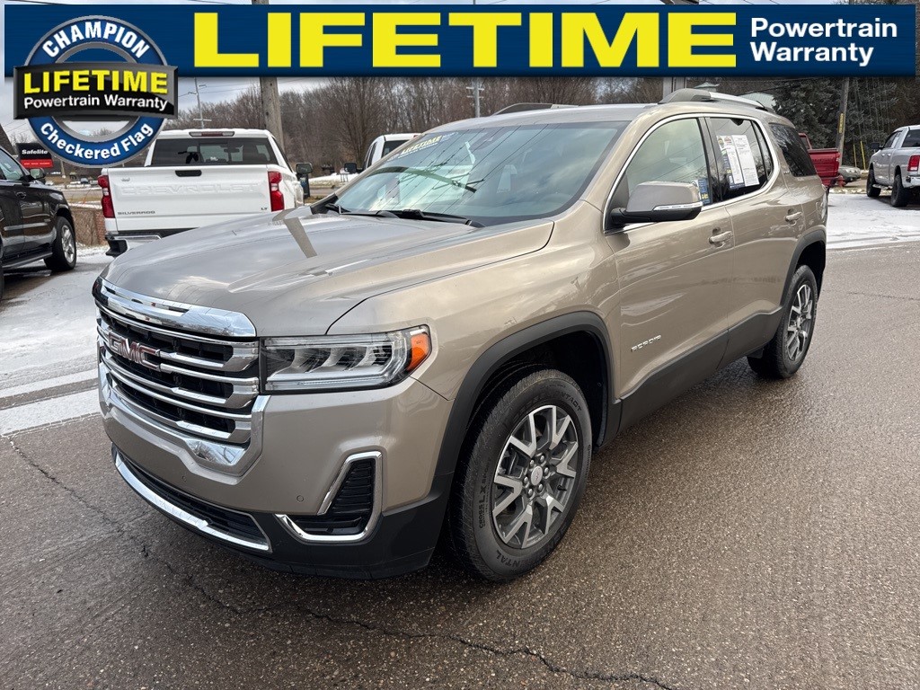 2022 GMC Acadia