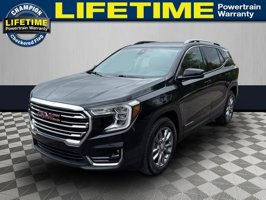 2022 GMC Terrain