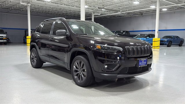 2021 Jeep Cherokee