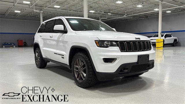 2016 Jeep Grand Cherokee