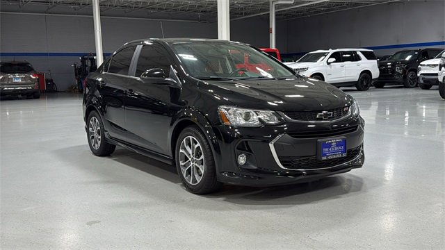 2020 Chevrolet Sonic