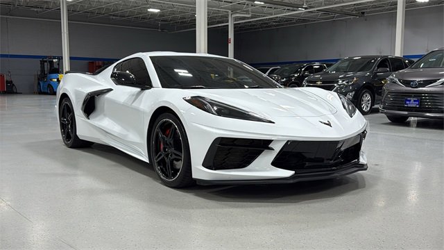 2023 Chevrolet Corvette
