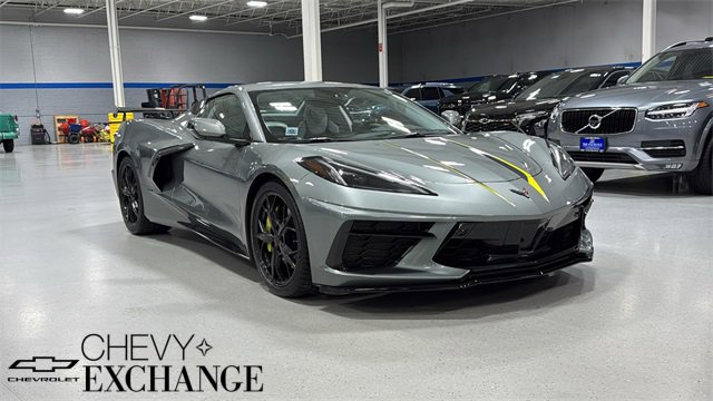 2023 Chevrolet Corvette