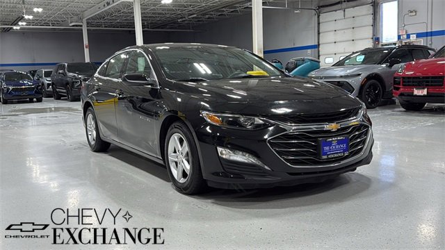 2024 Chevrolet Malibu