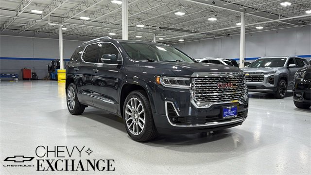 2023 GMC Acadia