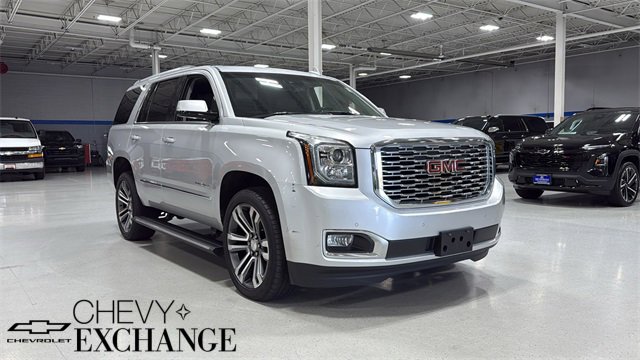2019 GMC Yukon