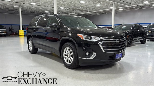 2020 Chevrolet Traverse