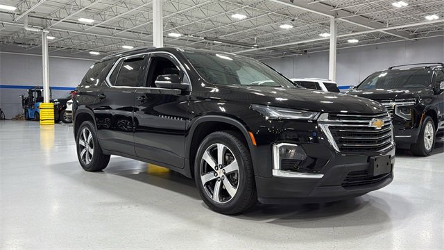 2023 Chevrolet Traverse