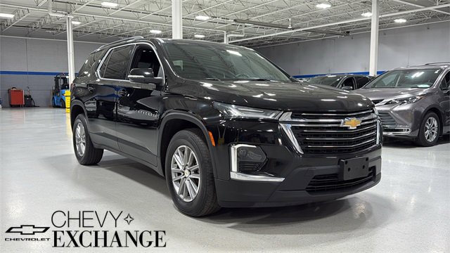 2022 Chevrolet Traverse