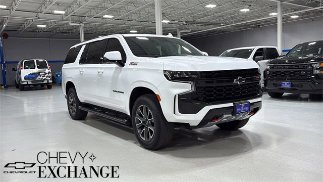 2023 Chevrolet Suburban